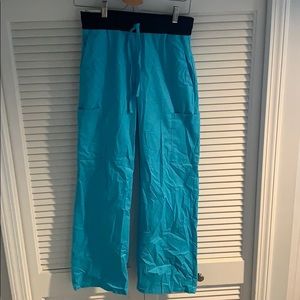 Scrubstar premium collection scrub pant.